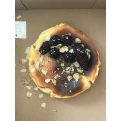 San Sebastian Cheesecake