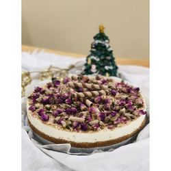 Coconut Cheesecake
