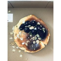San Sebastian Cheesecake