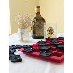15’li Narlı Bitter Çikolata 