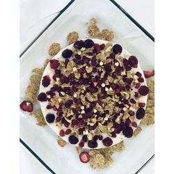 Narli Vanilyali Cheesecake