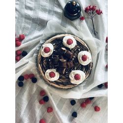 Kinder Bueno Cheesecake