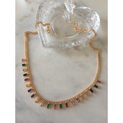 Rainbow Kolye