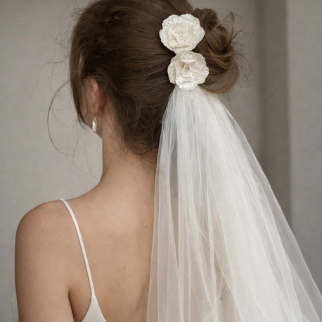 Rosie Hair pin B26/09