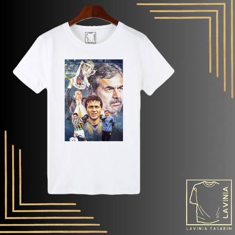 AYKUT KOCAMAN TASARIMLI TSHİRT