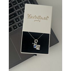 Hayallerim Kolye | Çelik 
