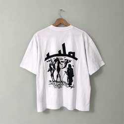 LEMOUR White Tee