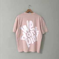 HWA We Dont Play Tee