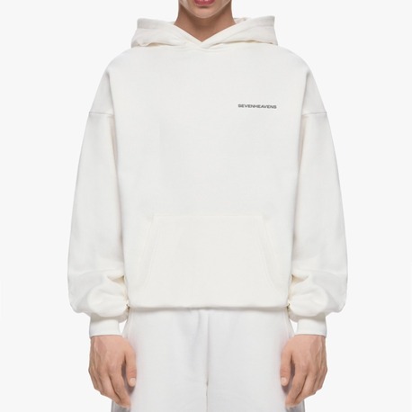7HEAVENS Hoodie - Creme