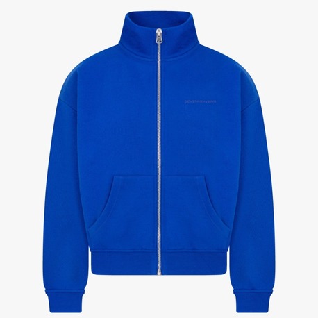7HEAVENS Zip Jacket - Royal Blue