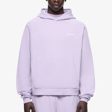 7HEAVENS Logo Hoodie - Lilac