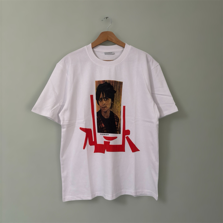 ROSEMARY White Tee