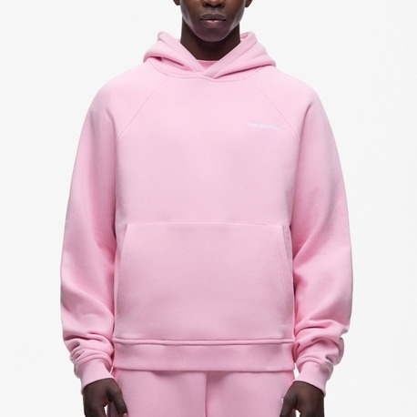7HEAVENS Logo Hoodie - Cotton Candy