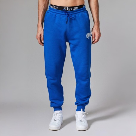 ILLYRIAN Signature Joggers - Blue