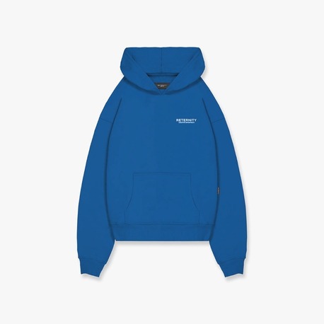 RETERNITY Creative Dept Hoodie - Blue