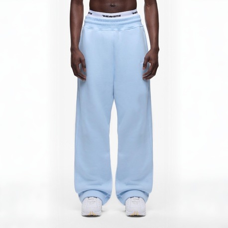 7HEAVENS Open Leg Jogger