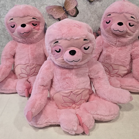 Büyük Yogacı Peluş