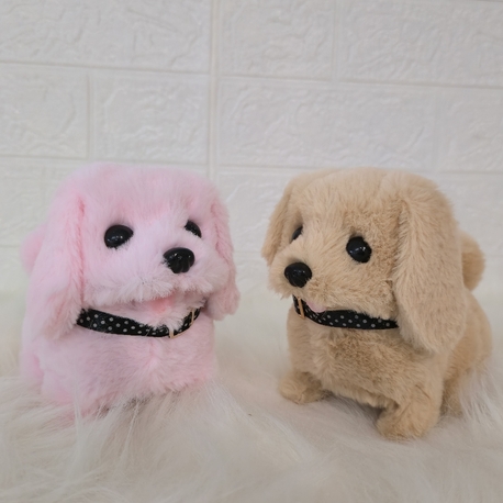 Havlayan ZIP ZIP Köpek 