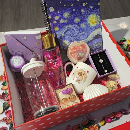 11 Ürünlü Deluxe Hediye Seti 
