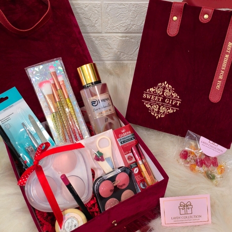 Kendini Şımart Premium Güzellik & Sürpriz Seti