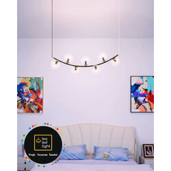 Lea Led Tasarım Avize 