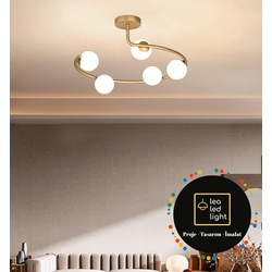 Lea Led Tasarım Aydınlanma 