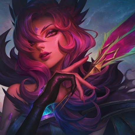 League of Legends - Xayah Poster (50x70 cm)