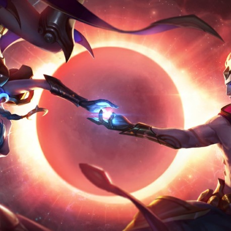 League of Legends - Xayah Poster (50x70 cm)