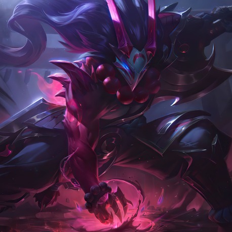 League of Legends - Katarina Poster (50x70 cm)