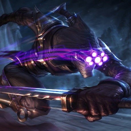 League of Legends - Master Yi Poster (50x70 cm)