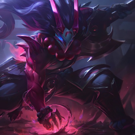 League of Legends - Master Yi Poster (50x70 cm)