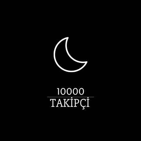 10 K Instagram takipçi (hızlı)