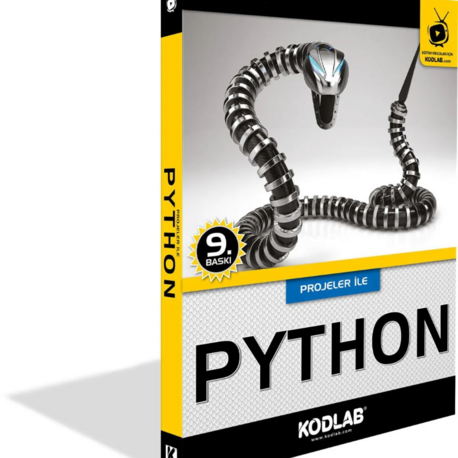 PYTHON EĞİTİM SETİ 