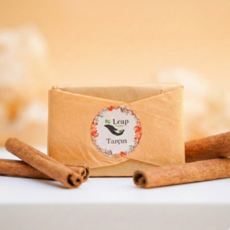Tarçın Sabunu, 100 gr.
