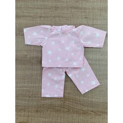 Oyuncak Bebek Pijama Takımı
