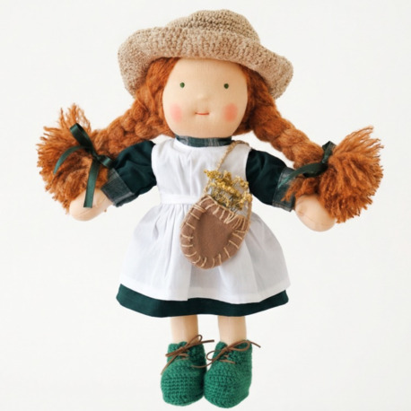 Annie with an "E"