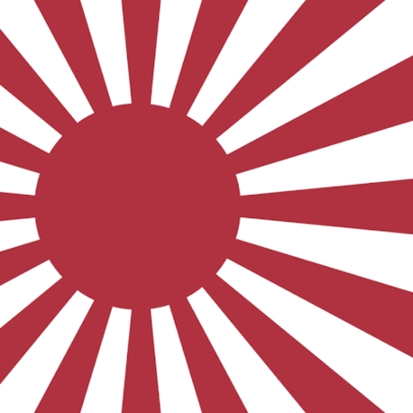 Japon İmparatorluğu Bayrağı