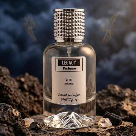(LGU-15) Legacy: Zeus (50ml)