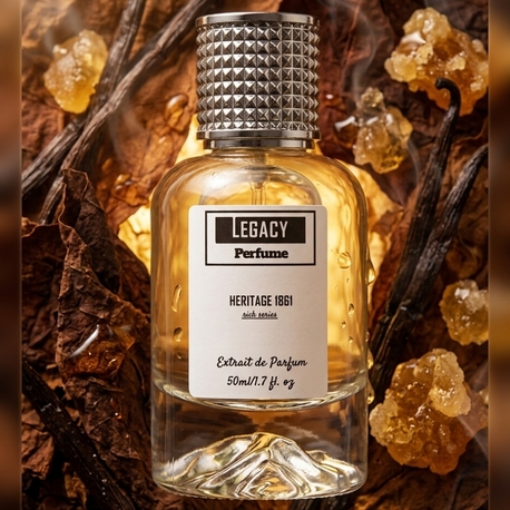 (LGU-12) Legacy: Heritage-1861 (50ml)