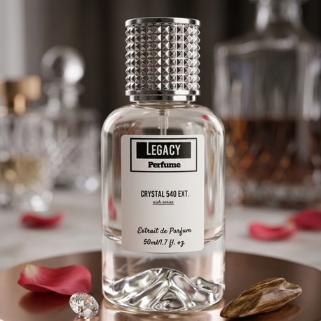 (LGU-21) Legacy:Crystal 540 Extra (50ml)