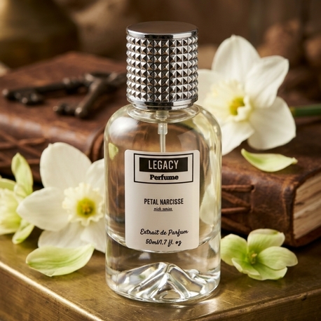 (LGU-02) Legacy:Petal Narcisse (50ml)