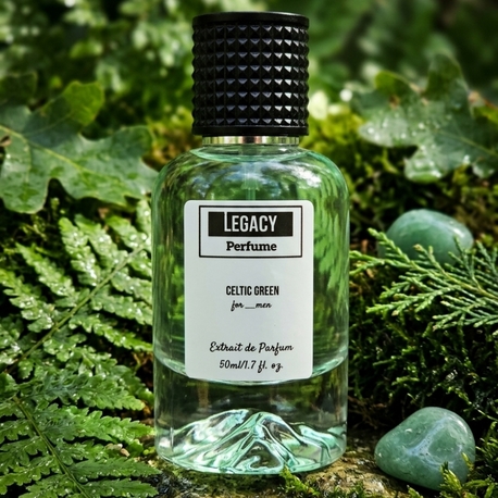 (LGM-31) Legacy:Celtic Green (50ml)