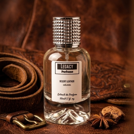 (LGU-23) Legacy: Desert Leather (50ml)