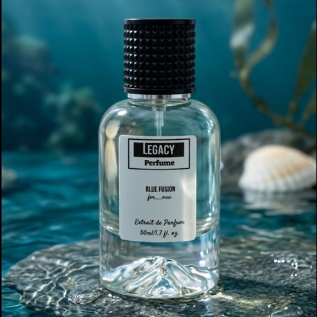 (LGM-11) Legacy:Blue Fusion (50ml)