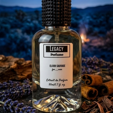 (LGM-08) Legacy: Elixir Sauvage (50ml)