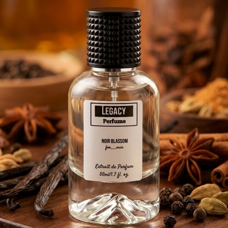 (LGM-19) Legacy:Noir Blassom (50ml)