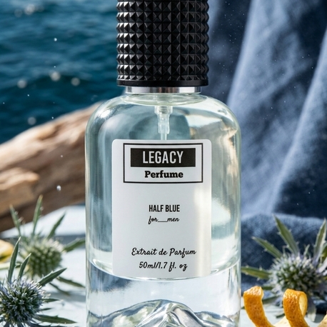 (LGM-05) Legacy: Half Blue (50ml)