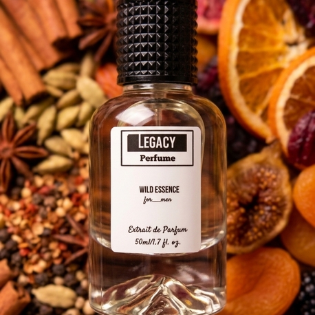 (LGM-07) Legacy:Wild Essence (50ml)