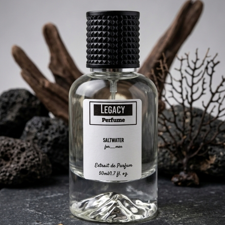 (LGM-15) Legacy: Saltwater (50ml)