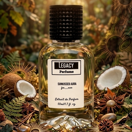 (LGM-24) Legacy:Sunkissed Aura (50ml)